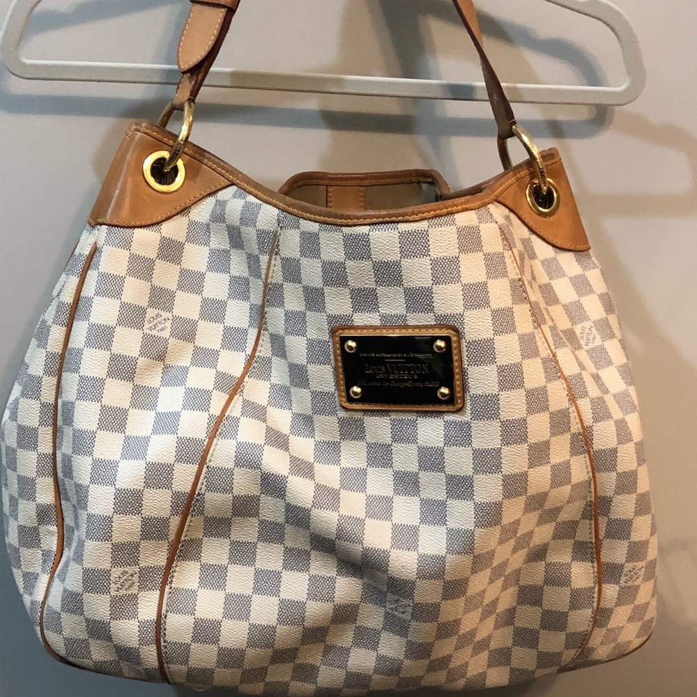 Louis Vuitton large shoulder bag